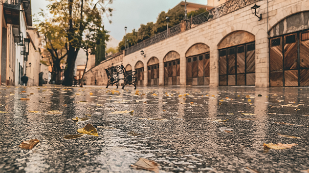 La borrasca Claudia ha sido la gran protagonista del panorama meteorológico en España durante la última semana