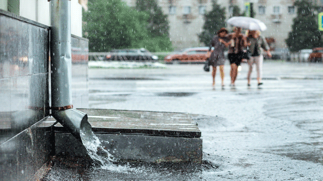 Storms return to South Florida, flooding possible – Weather News