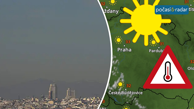 Smog v Madridu, copyright: dpa