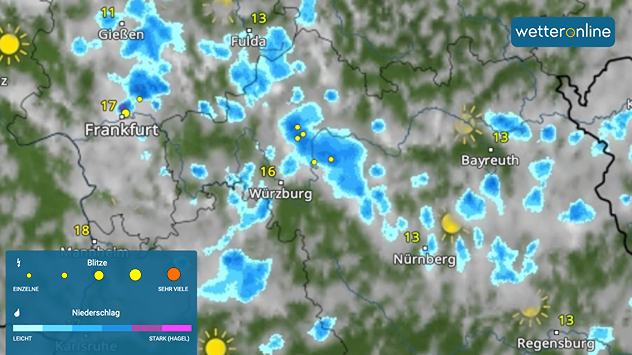 WetterRadar