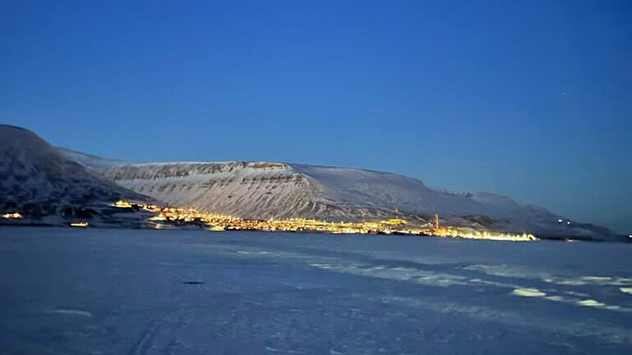 Spitzbergen