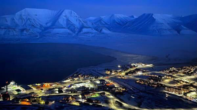 Spitzbergen