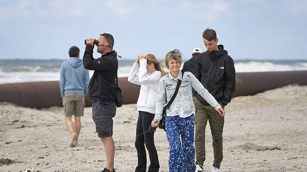 Unmittelbar nach der Julimitte folgt im Norden und in der Mitte eine deutlich kühlere Witterung. 