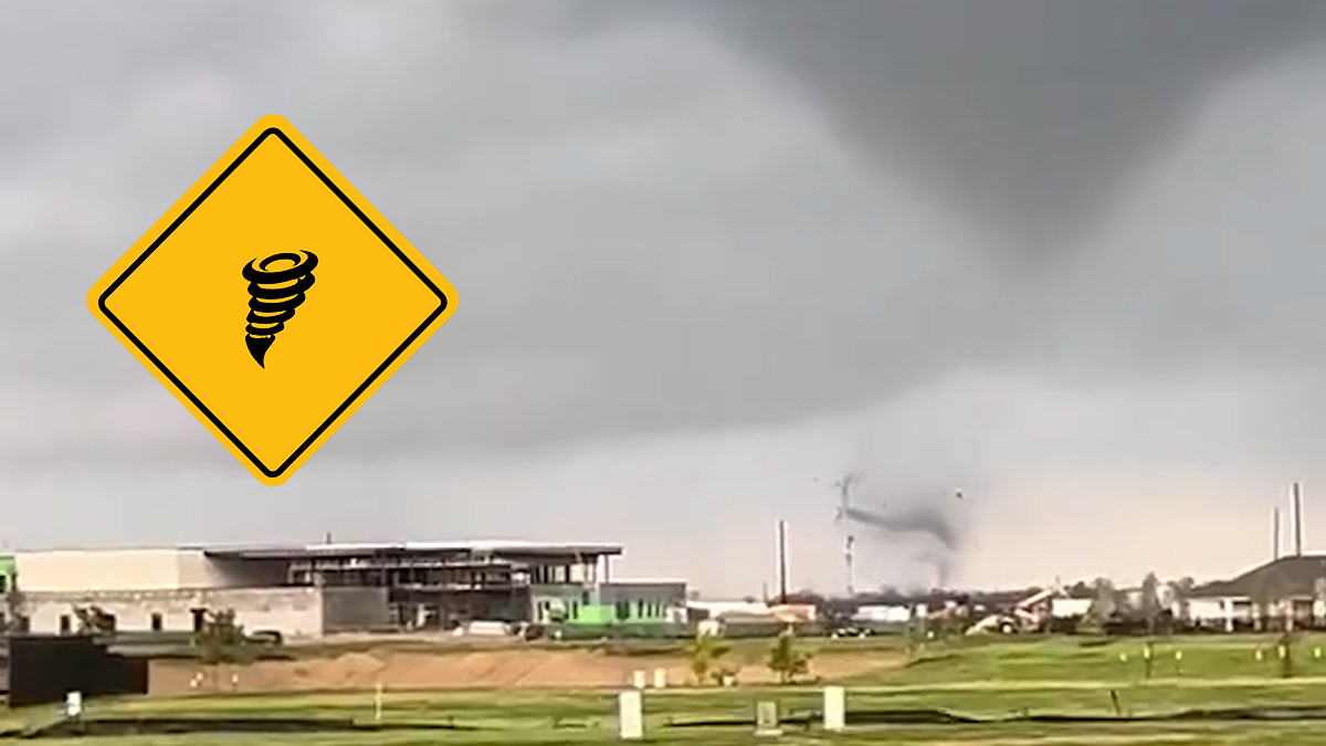 Severe weather outbreak for the South – Weather News