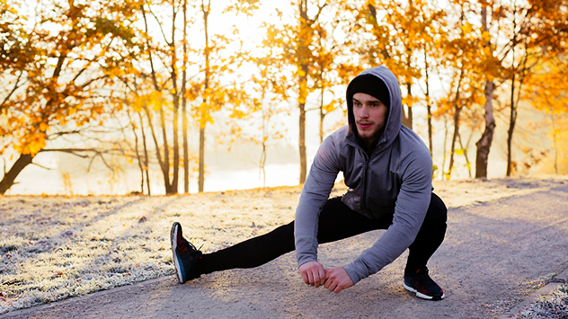 Prvo se zagrijte, pa onda krenite