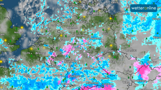 WetterRadar