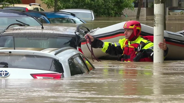 Teaser Italien WetterRadar