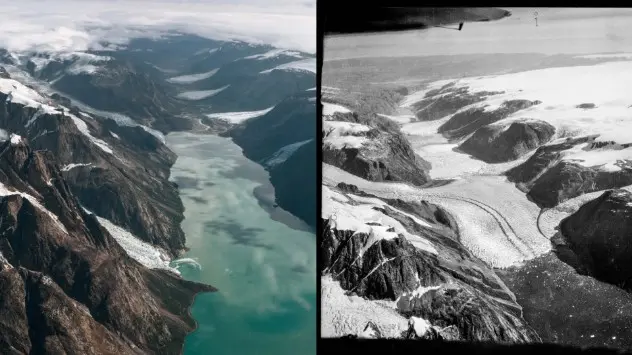 Five times faster: Greenland's unprecedented glacier melt – Weather News