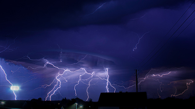 Blitzspektakel Augsburg