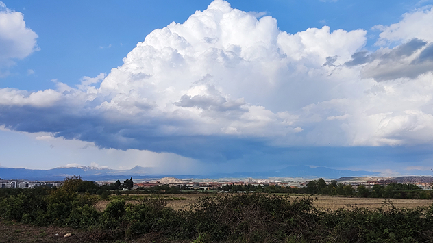 El paso de la borrasca Aitor se dejó sentir en varias regiones de España. Sin embargo, la estabilidad comenzó a instalarse dejando un ambiente mucho más tranquilo.