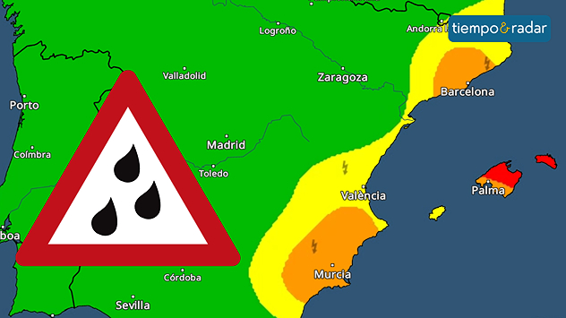 Aunque la semana haya arrancado con mucho calor, los cambios ya son evidentes en algunas partes del país hoy mismo.&nbsp;