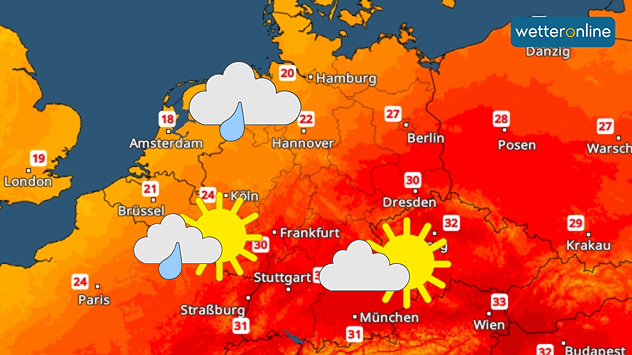 Abschied von der Spätsommerhitze