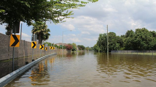 flooding
