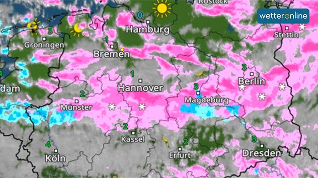 WetterRadar