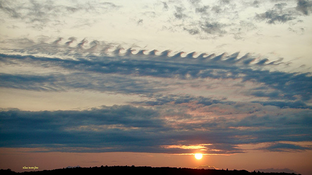 © Klaus Bextermoeller via WetterMelder Deutschland