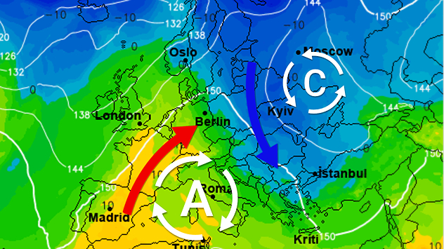 Dolaze li stabilniji i sunčaniji dani?