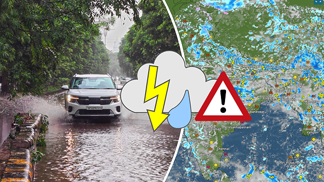 After days of heavy and intense weather across India, there might be a break in the monsoon during August.