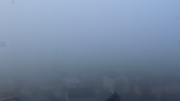 © foto-webcam.eu Nebel Rosenheim