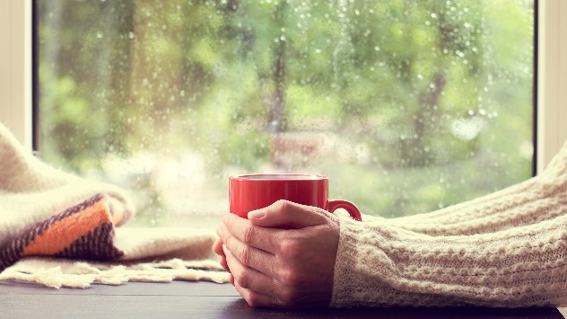 Ambiance mitigée d'automne