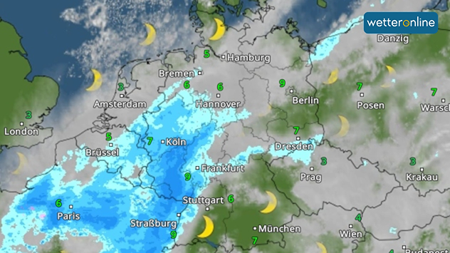 WetterRadar 