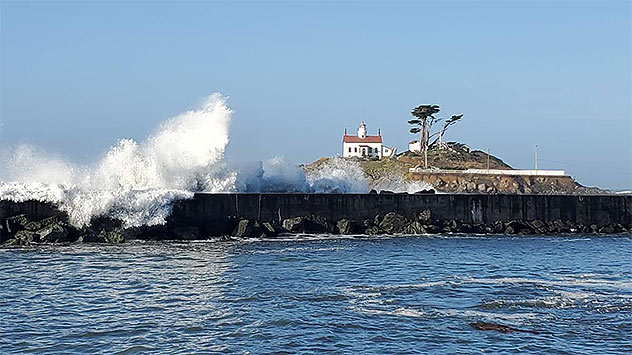 Mareas Reyes en California