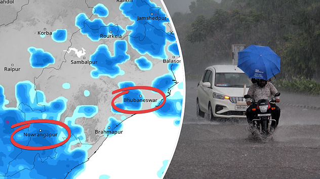 This rain will help the kharif crop season in many places but may damage crops in flood-prone areas