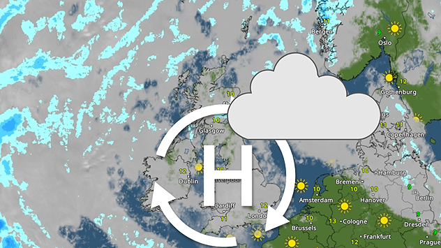 A gloomy start with mist and fog – Weather News
