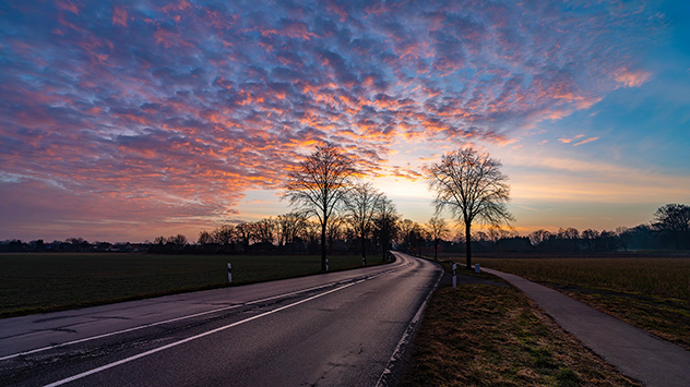 Sonnenaufgang