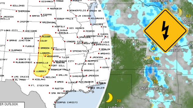 Late-week severe threat: Now is the time to be ready! – Weather News
