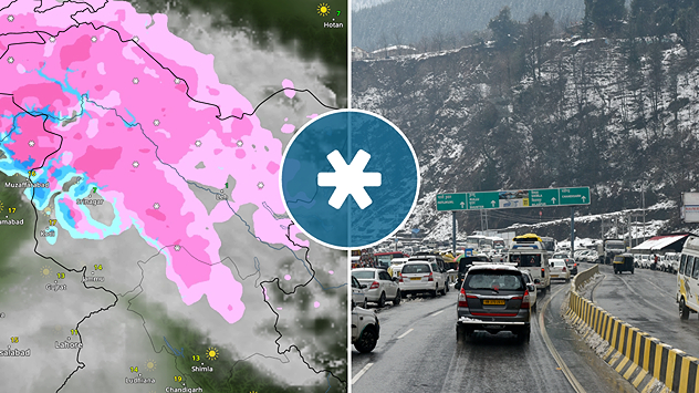 Recent snowfall could bring the winter feels back in the northern states