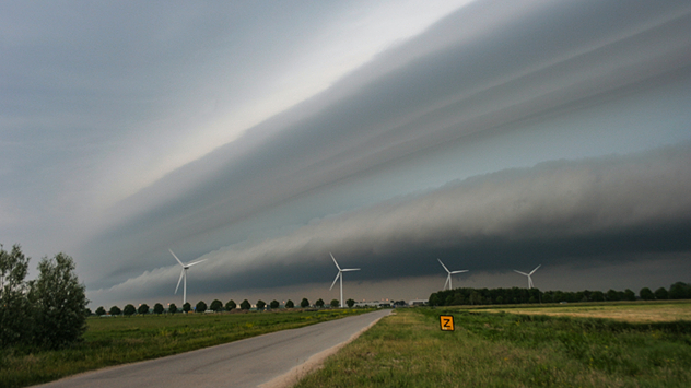 Arcus oblak
