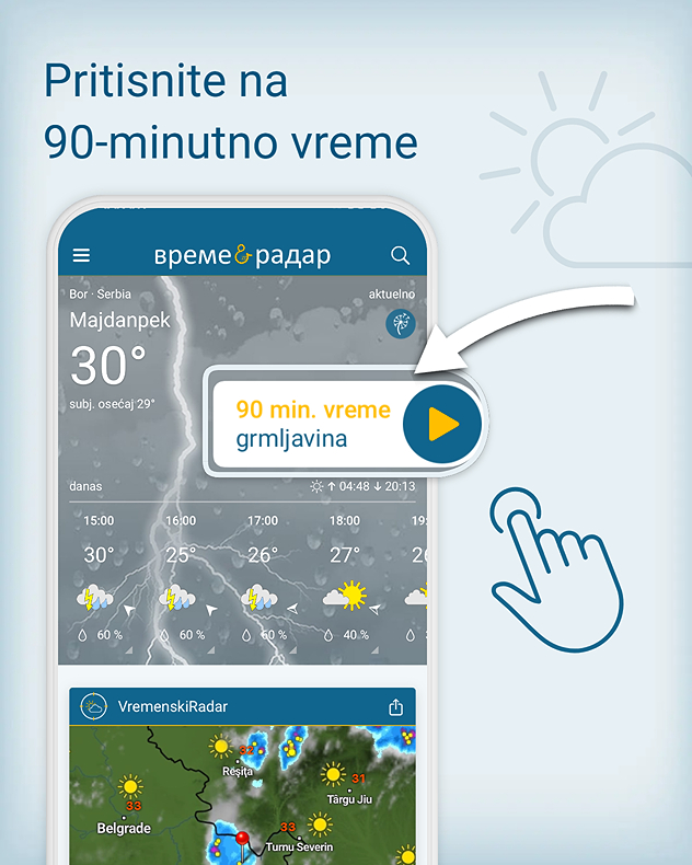 90-minutno vreme 2