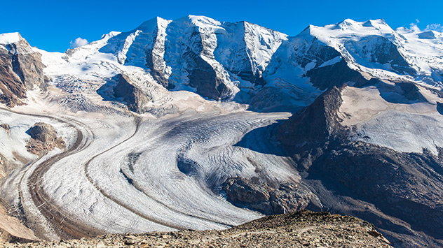 Morteratschgletscher