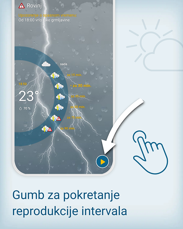 90-minuta prognoza 4