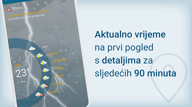 90-minuta prognoza
