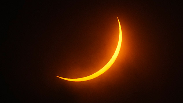 Sonnenfinsternis USA