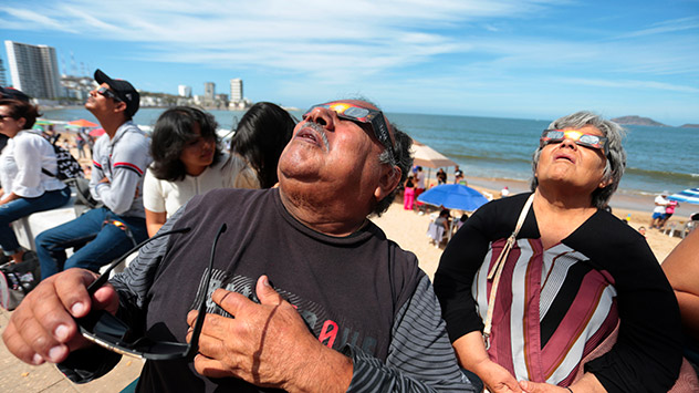 Sonnenfinsternis USA