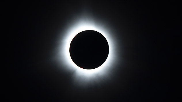 Sonnenfinsternis USA