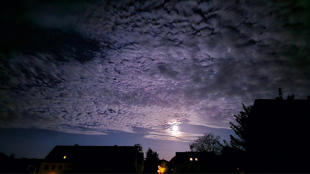 Helle Nacht in Munster