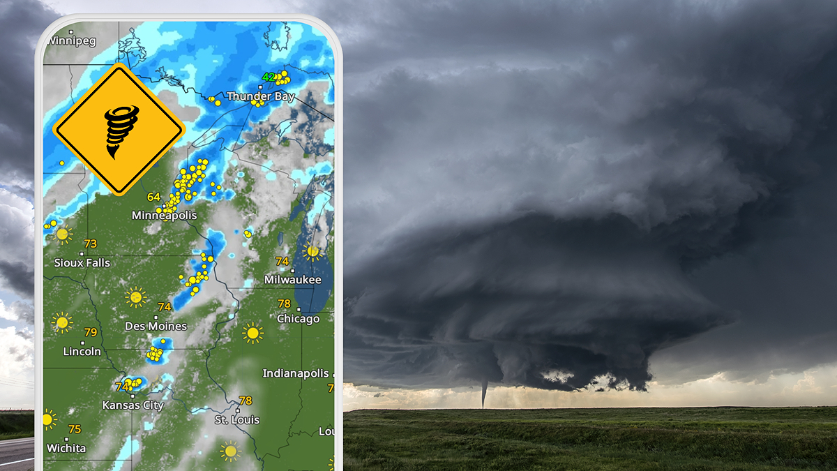 Severe outbreak in the Upper Midwest – Weather News