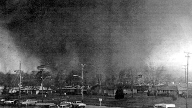 Xenia, Ohio, tornado from April 3, 2024