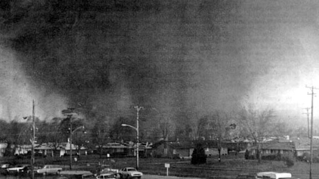 On this day: The 1974 Super Outbreak – Weather News