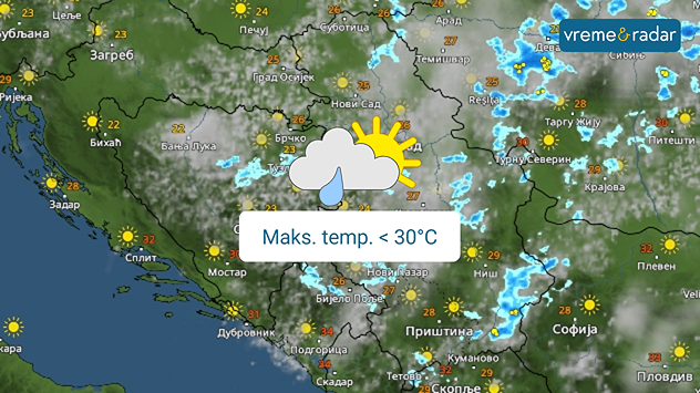 Lokalno moguća kiša