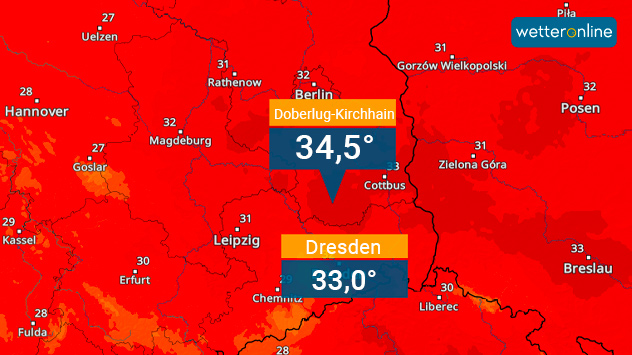 TemperaturRadar