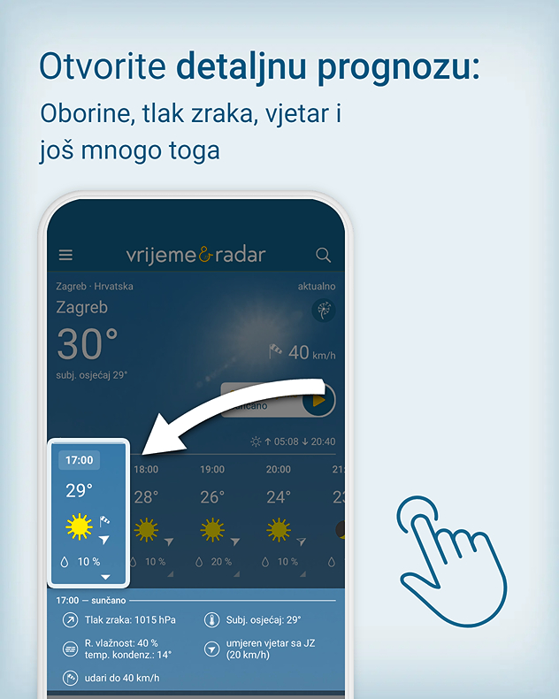 satna prognoza 7