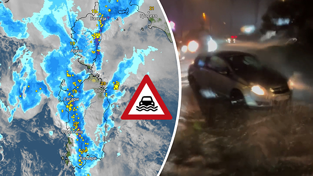 Poplave na jugu Francuske