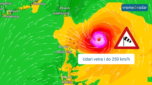 Vetar tajfuna Mekkhala