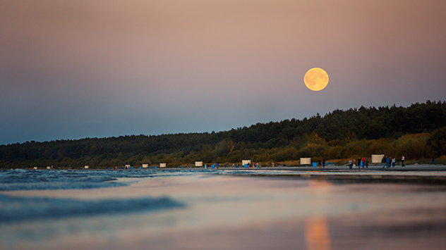 Vollmond