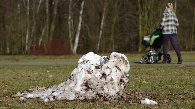 Der Rekord-März im Rückblick