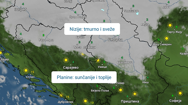 Temperaturna invezija